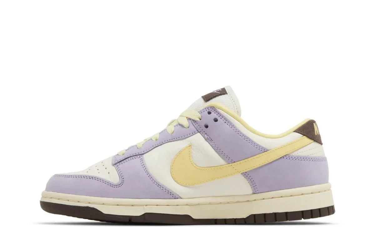 Nike Dunk Low PRM Lilac Bloom Colorido - Meireles Sport