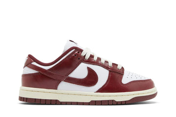 Nike Dunk Low PRM Vintage Team Red Vermelho - Meireles Sport
