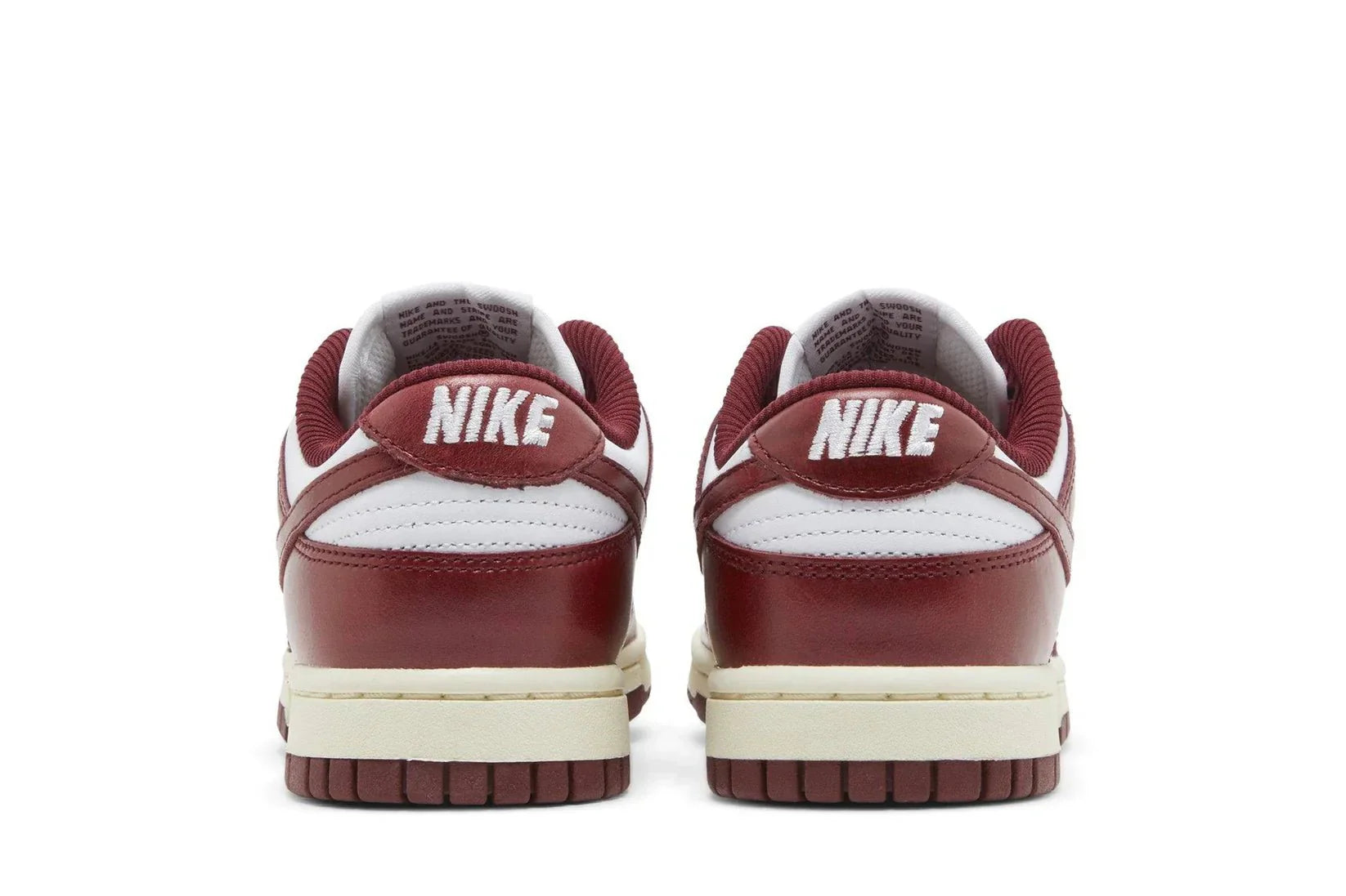 Nike Dunk Low PRM Vintage Team Red Vermelho - Meireles Sport
