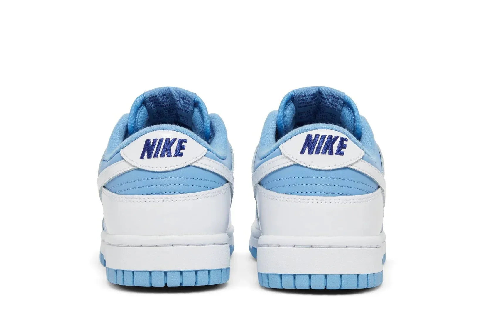 Nike Dunk Low Reverse University Blue Azul - Meireles Sport
