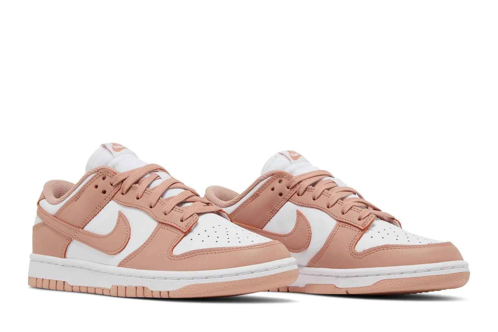 Nike Dunk Low Rose Whisper Rosa - Meireles Sport