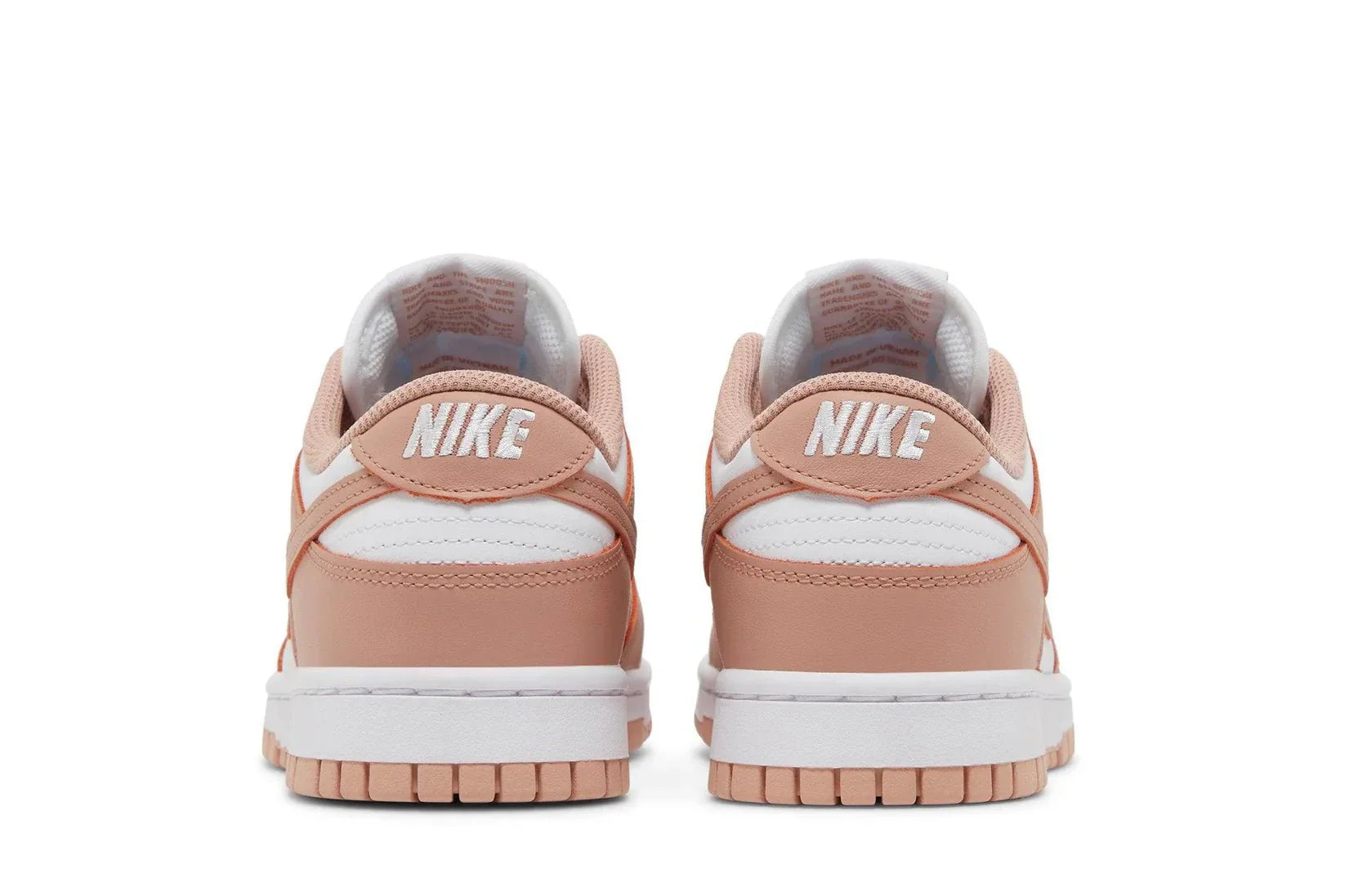 Nike Dunk Low Rose Whisper Rosa - Meireles Sport