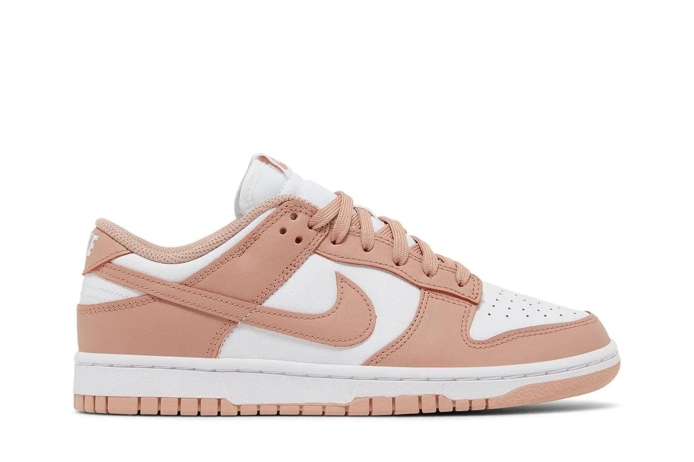 Nike Dunk Low Rose Whisper Rosa - Meireles Sport