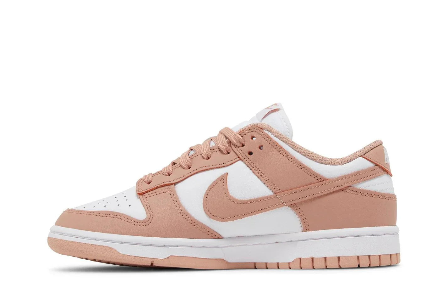 Nike Dunk Low Rose Whisper Rosa - Meireles Sport