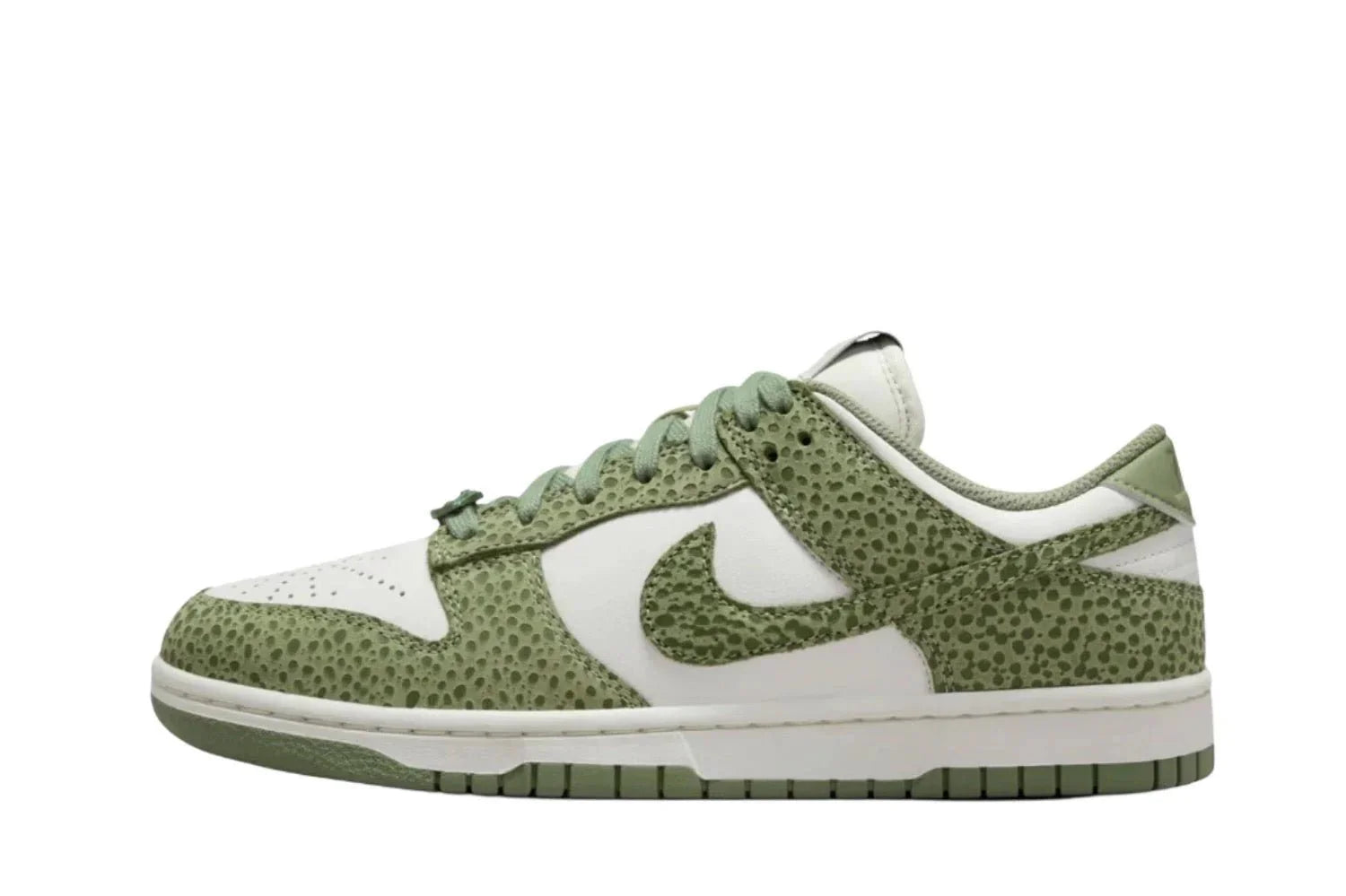 Nike Dunk Low Safari Oil Green Verde - Meireles Sport