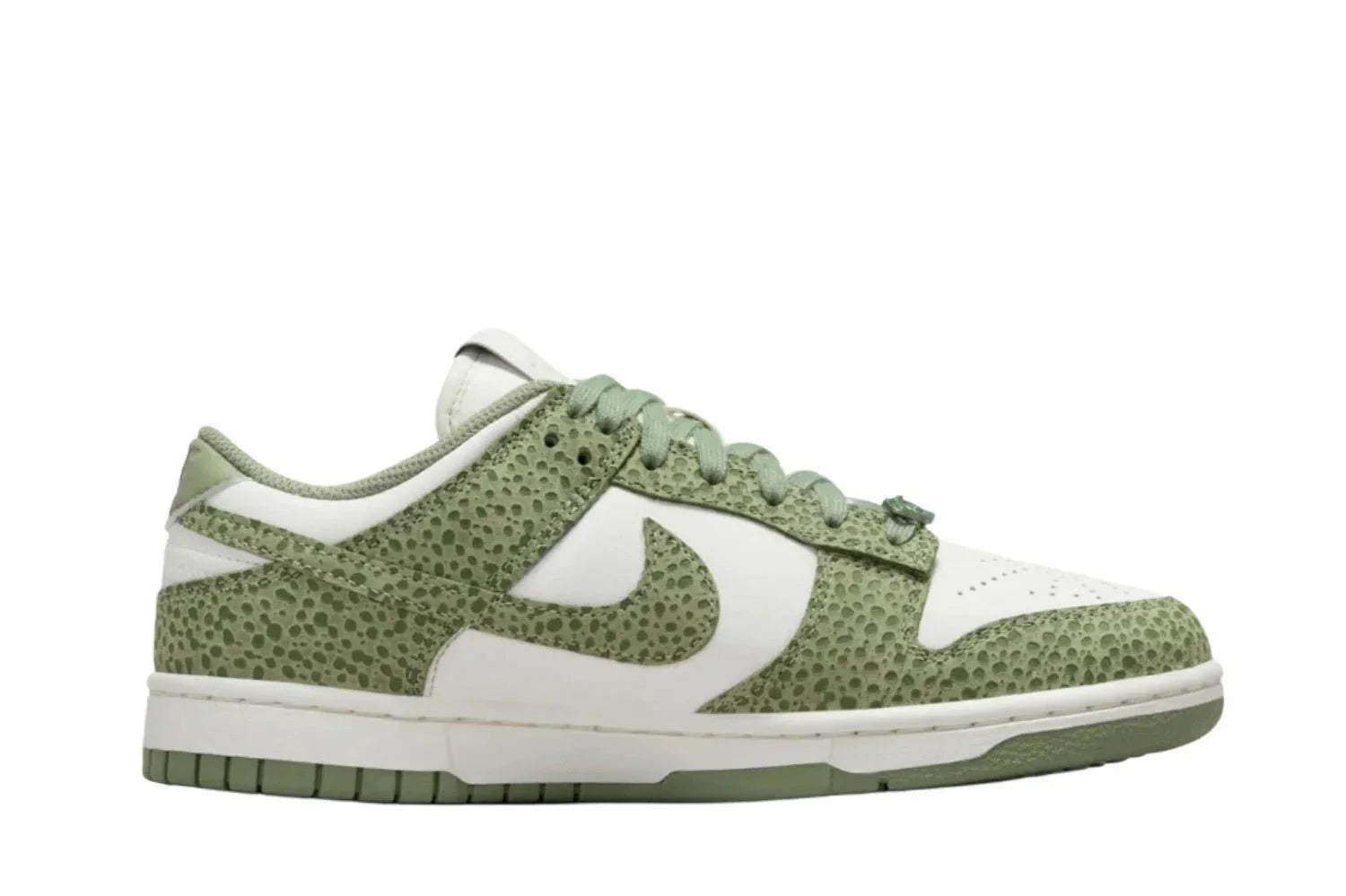 Nike Dunk Low Safari Oil Green Verde - Meireles Sport