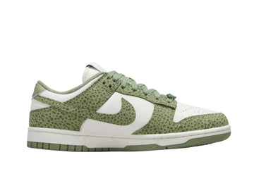 Nike Dunk Low Safari Oil Green Verde - Meireles Sport