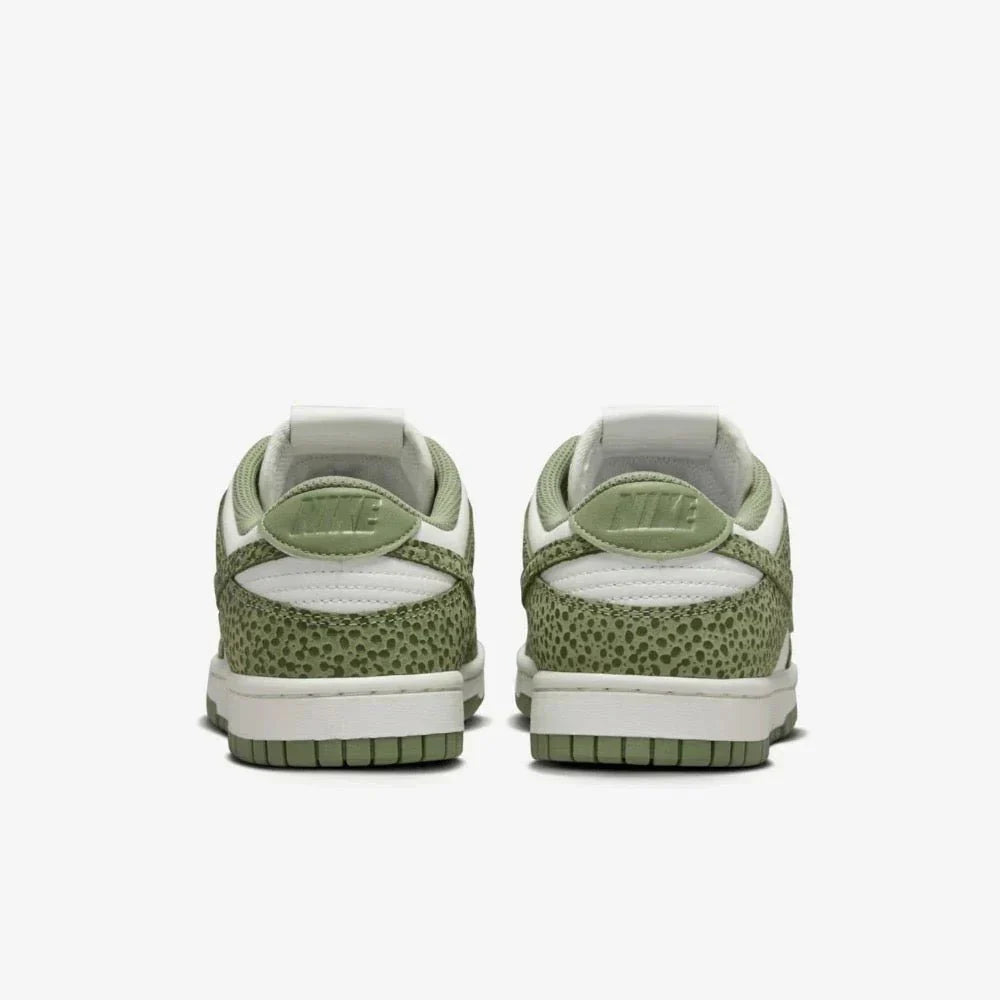 Nike Dunk Low Safari Oil Green Verde - Meireles Sport