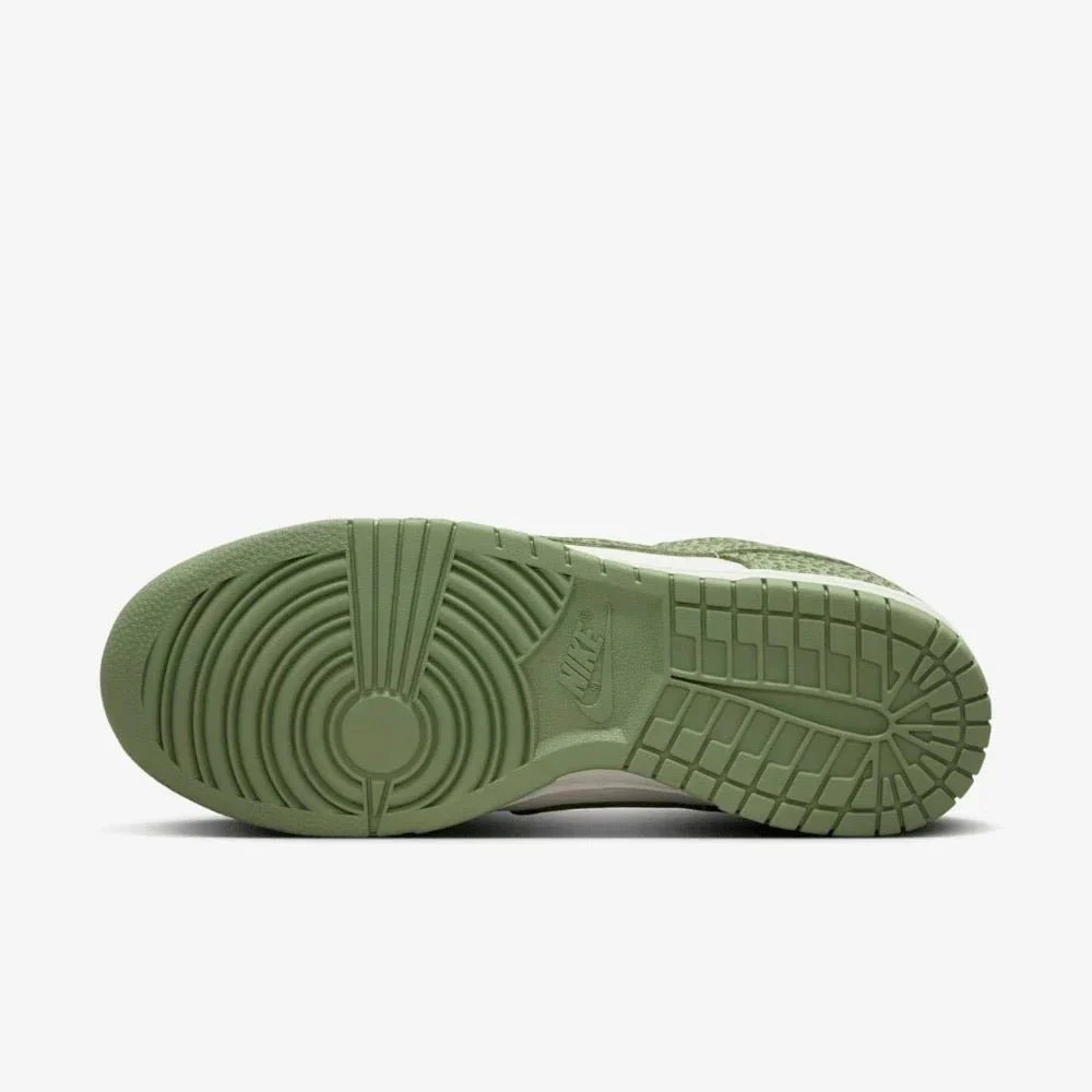 Nike Dunk Low Safari Oil Green Verde - Meireles Sport