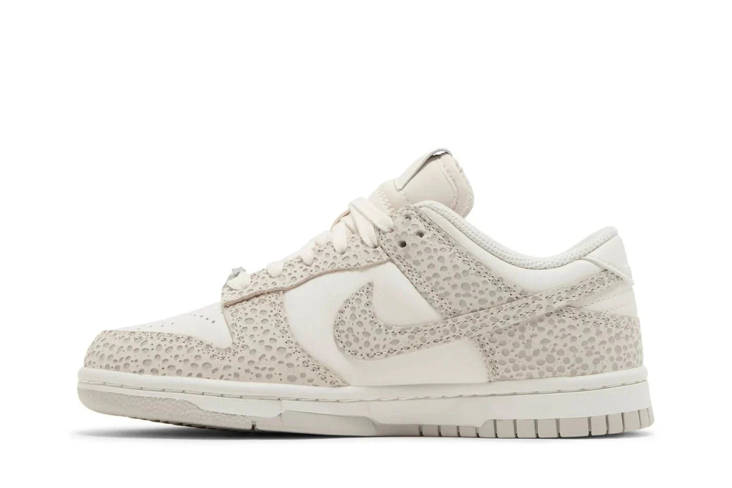 Nike Dunk Low Safari Phantom Bege - Meireles Sport
