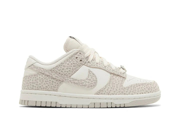 Nike Dunk Low Safari Phantom Bege - Meireles Sport