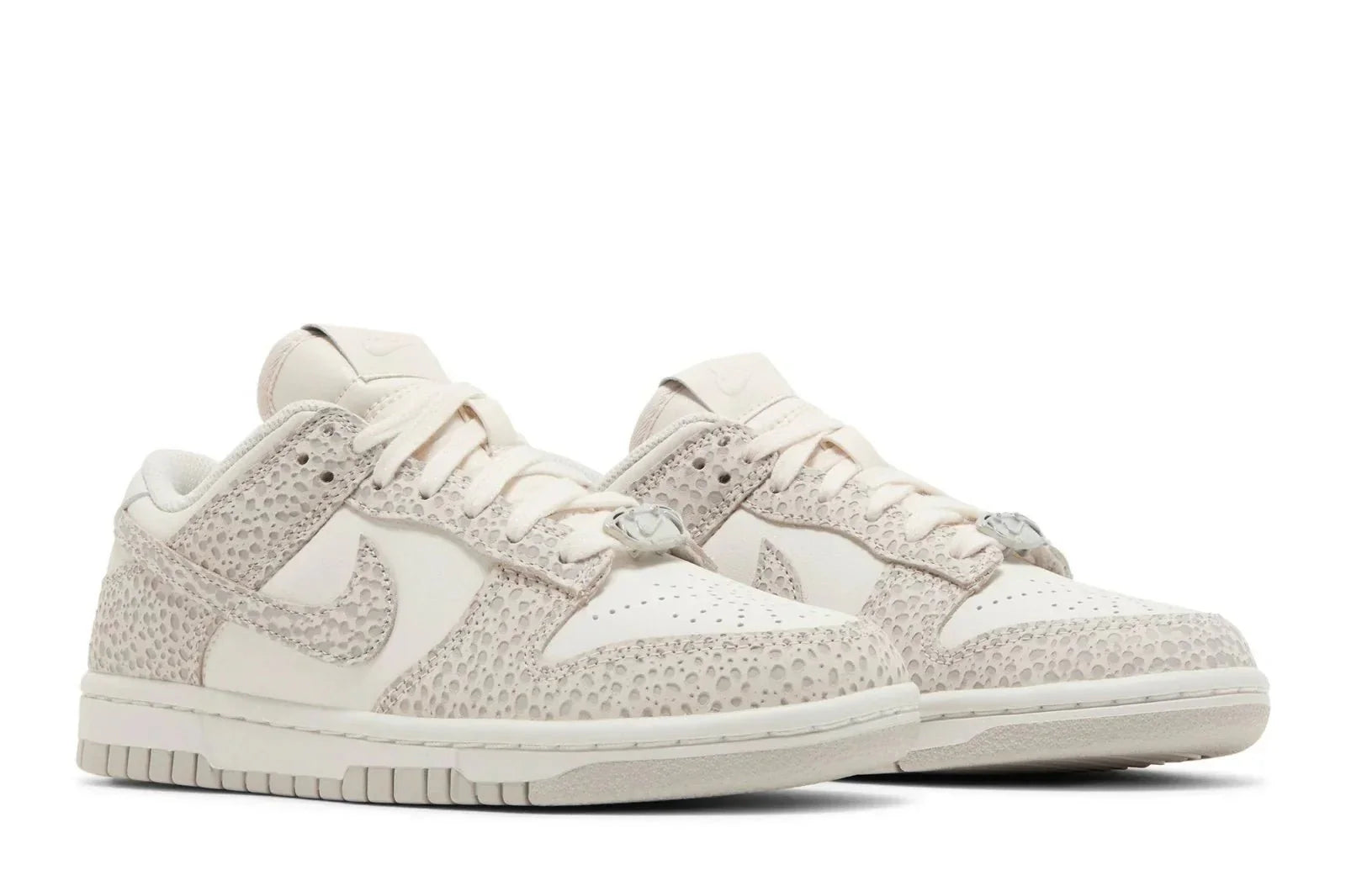 Nike Dunk Low Safari Phantom Bege - Meireles Sport