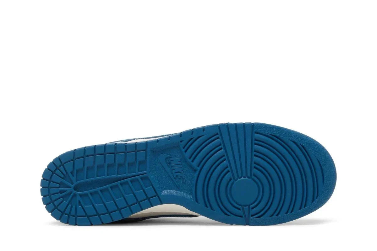 Nike Dunk Low Sashiko Industrial Blue Azul - Meireles Sport