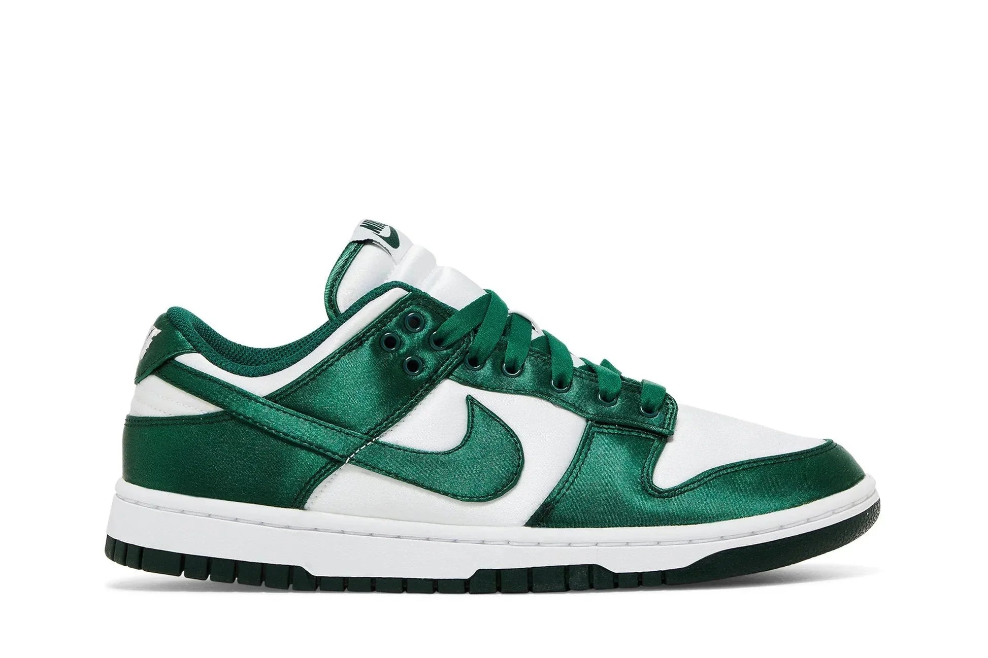 Nike Dunk Low Satin Green Verde - Meireles Sport