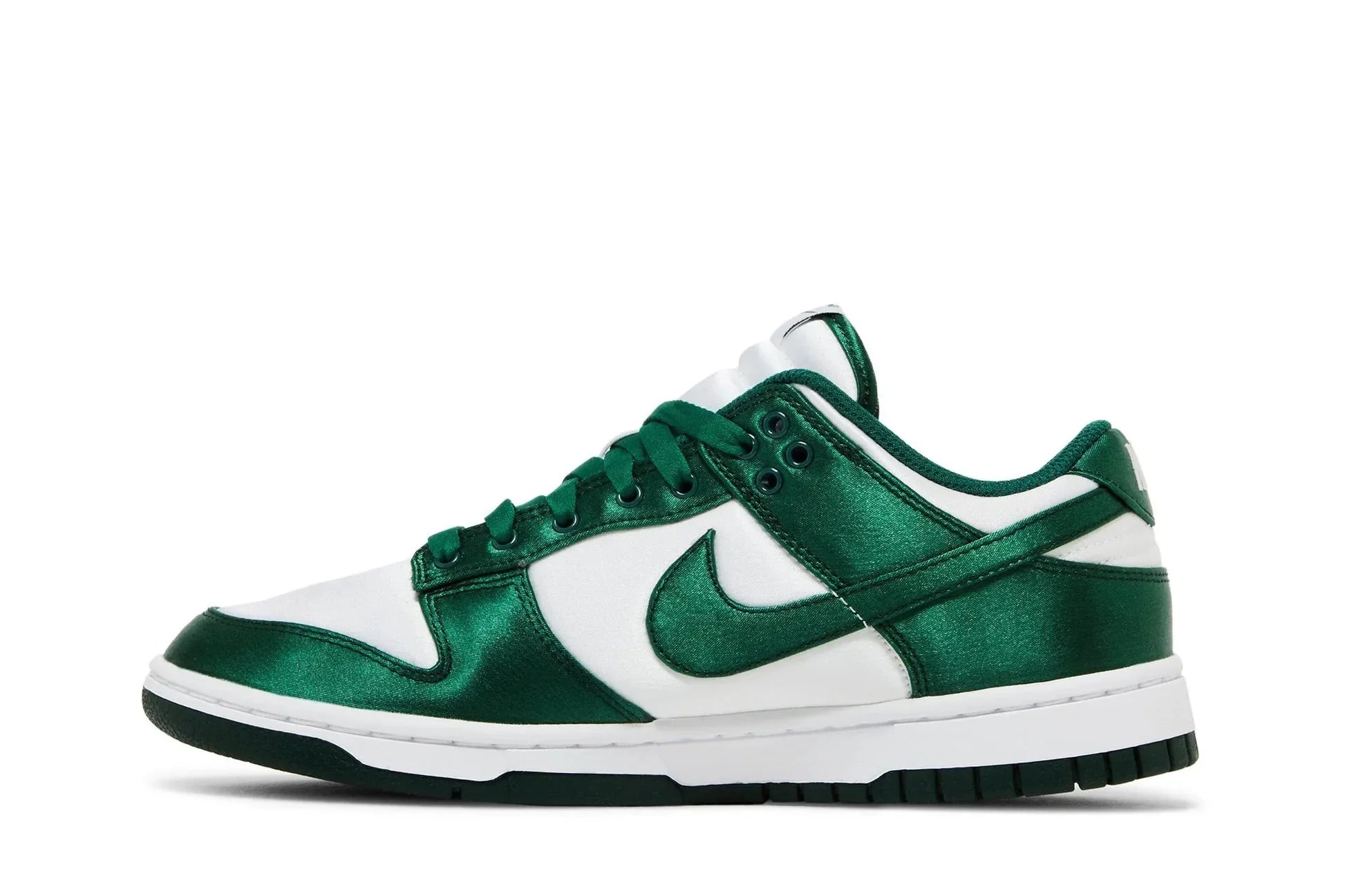 Nike Dunk Low Satin Green Verde - Meireles Sport