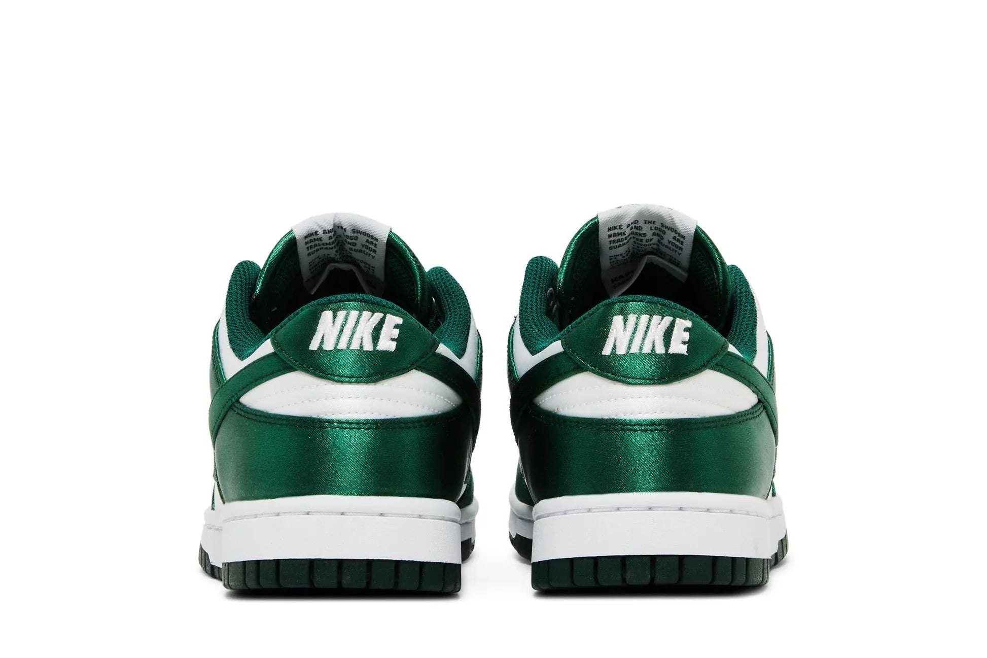 Nike Dunk Low Satin Green Verde - Meireles Sport
