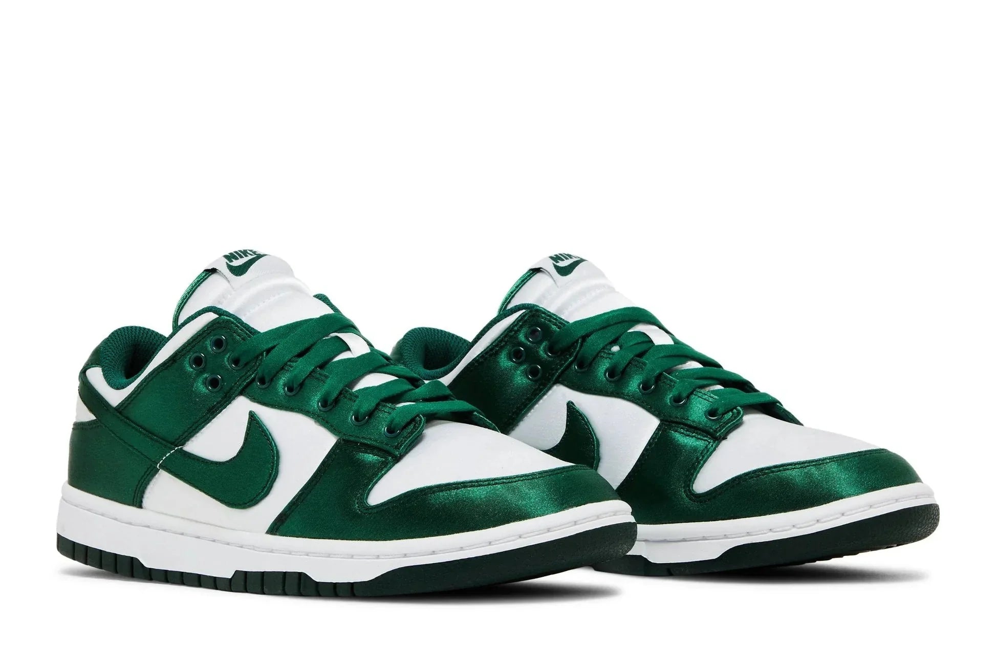 Nike Dunk Low Satin Green Verde - Meireles Sport