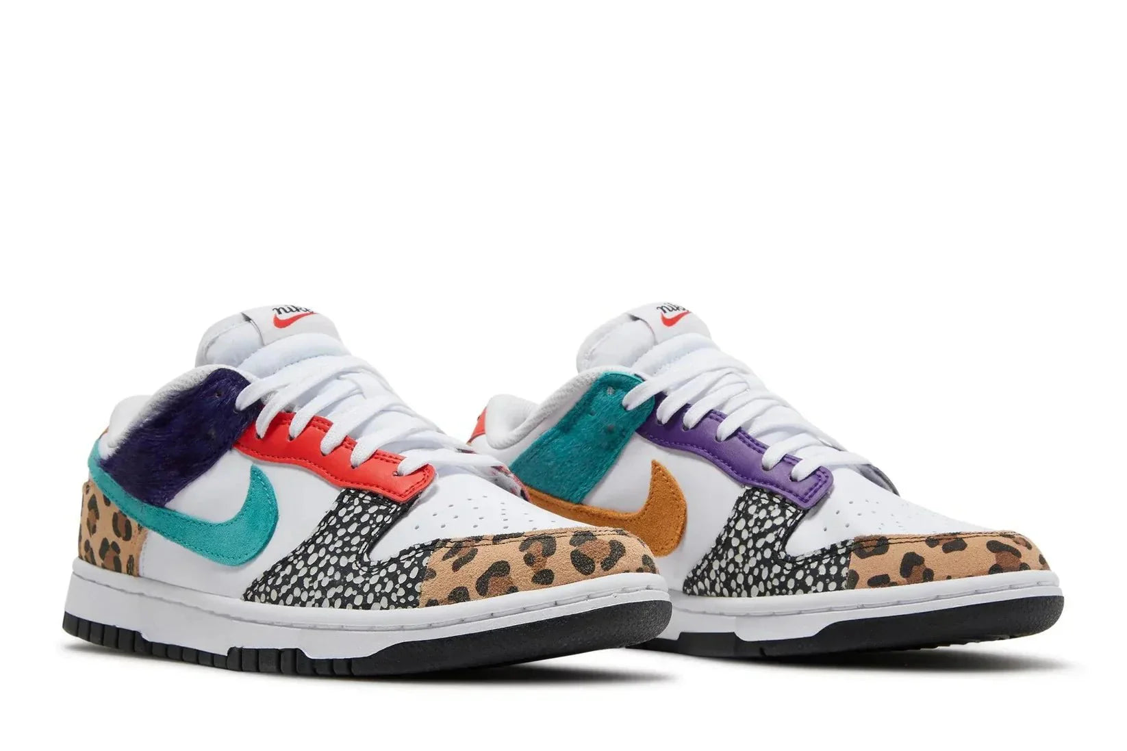 Nike Dunk Low SE Animal Colorido - Meireles Sport
