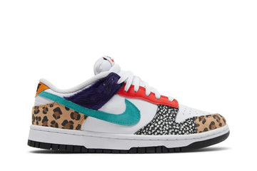 Nike Dunk Low SE Animal Colorido - Meireles Sport