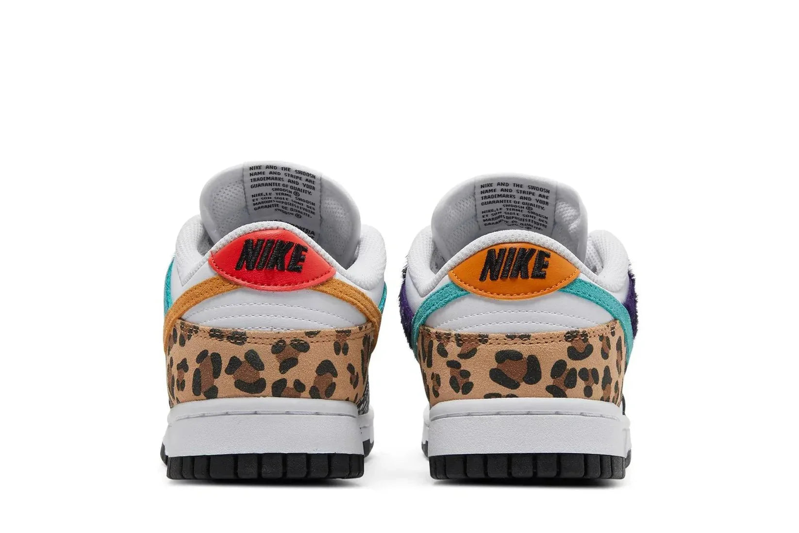 Nike Dunk Low SE Animal Colorido - Meireles Sport