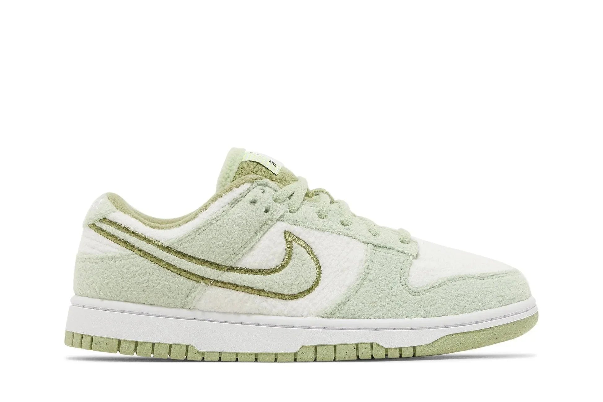 Nike Dunk Low SE Fleece Honeydew Verde - Meireles Sport