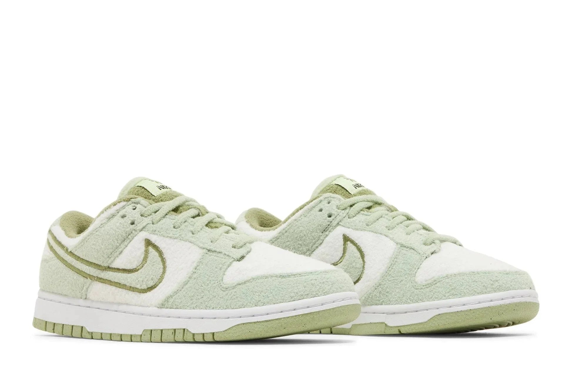 Nike Dunk Low SE Fleece Honeydew Verde - Meireles Sport