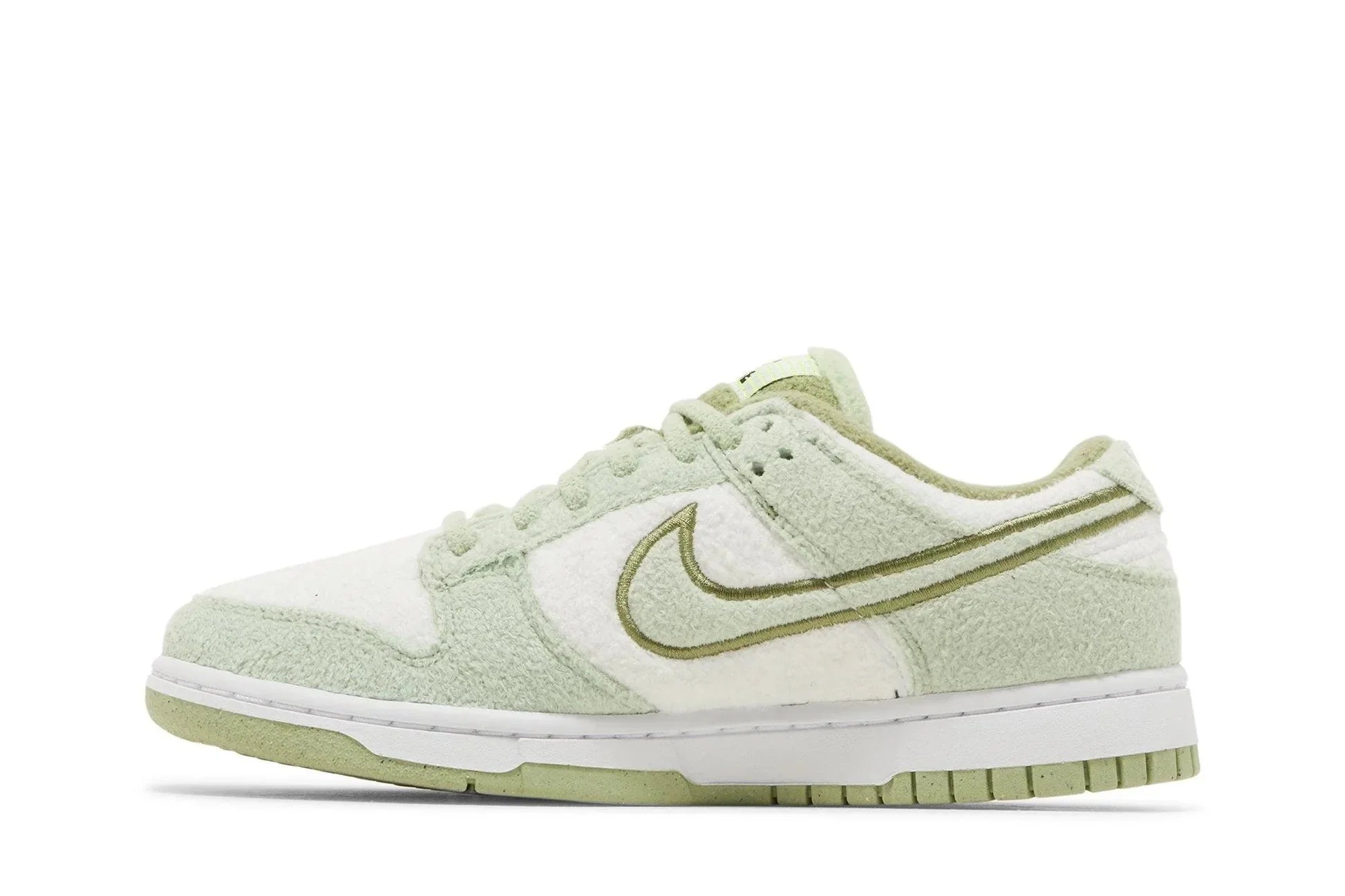 Nike Dunk Low SE Fleece Honeydew Verde - Meireles Sport
