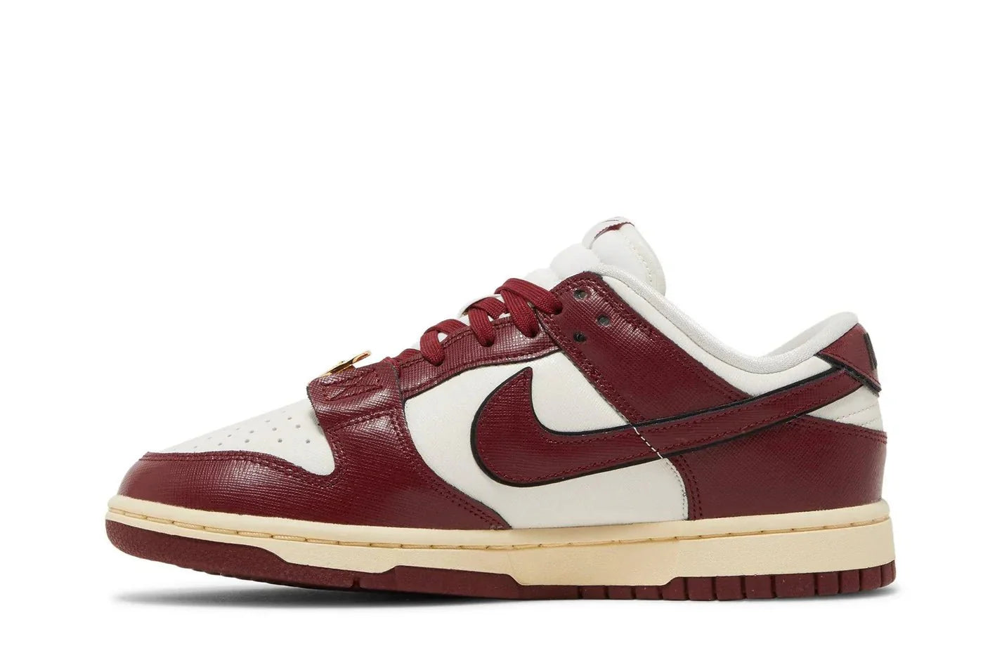 Nike Dunk Low SE Just Do It Team Red Vermelho - Meireles Sport