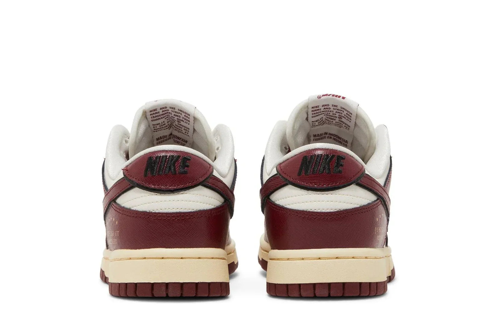 Nike Dunk Low SE Just Do It Team Red Vermelho - Meireles Sport