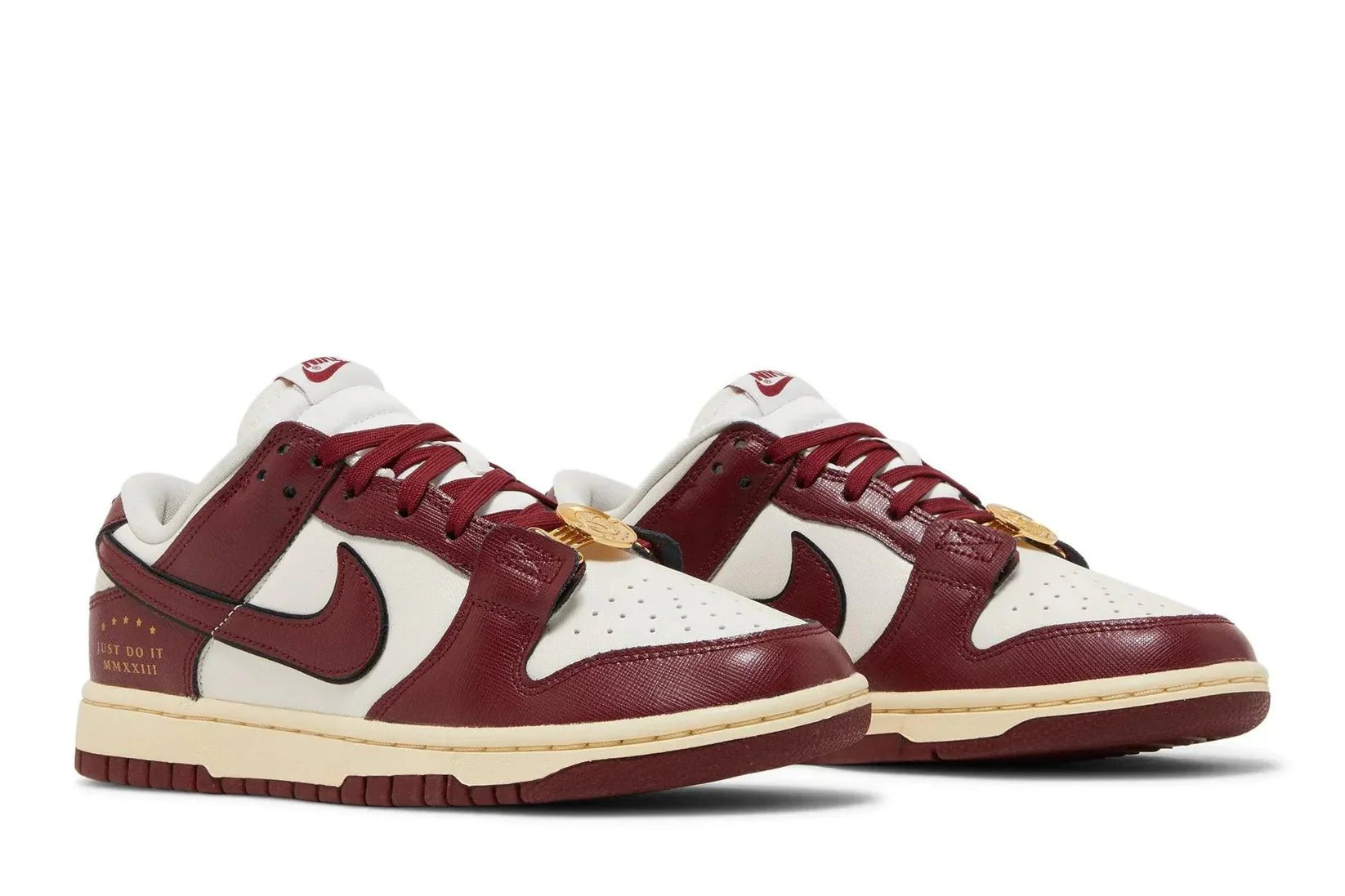 Nike Dunk Low SE Just Do It Team Red Vermelho - Meireles Sport