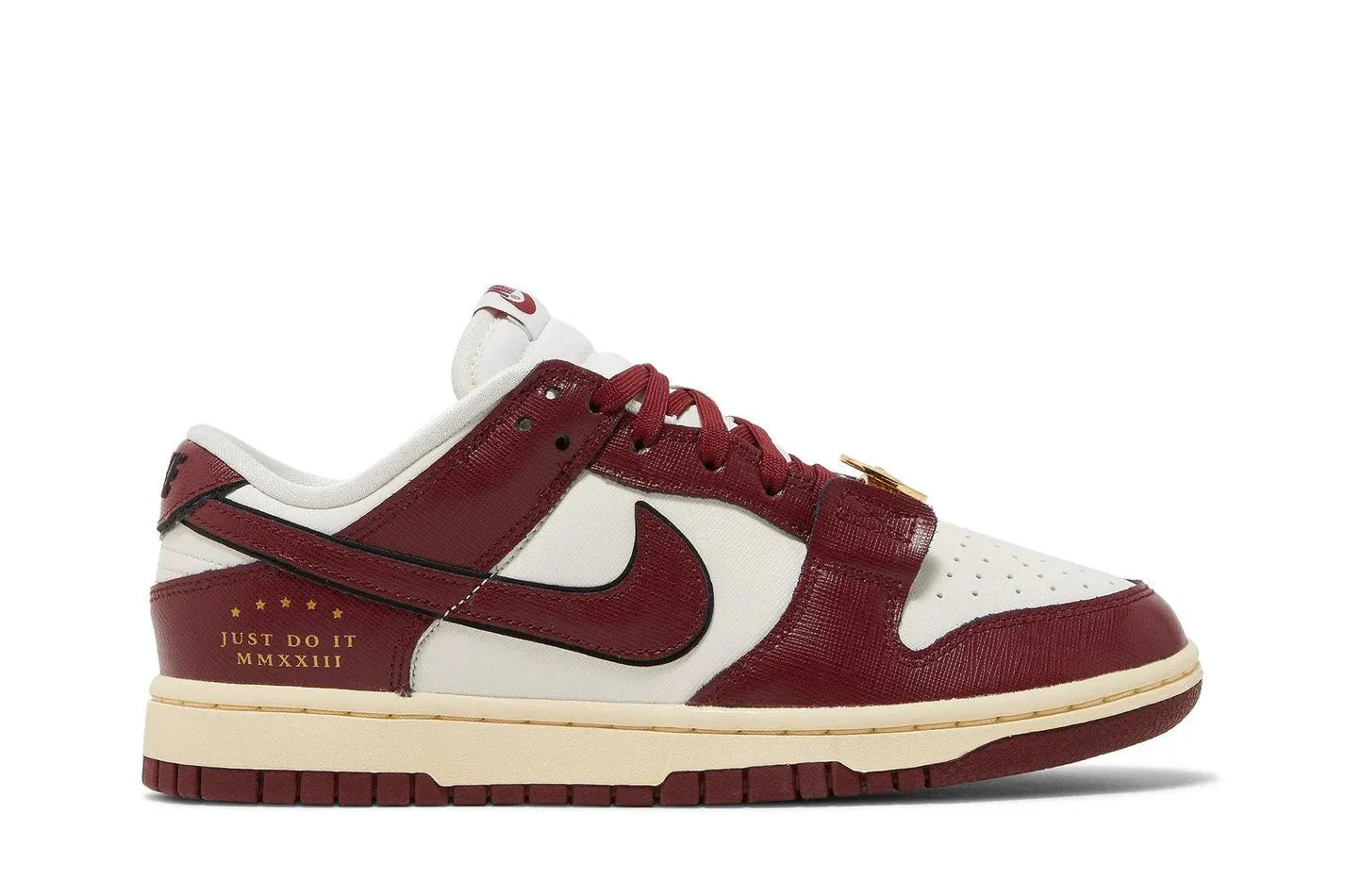 Nike Dunk Low SE Just Do It Team Red Vermelho - Meireles Sport