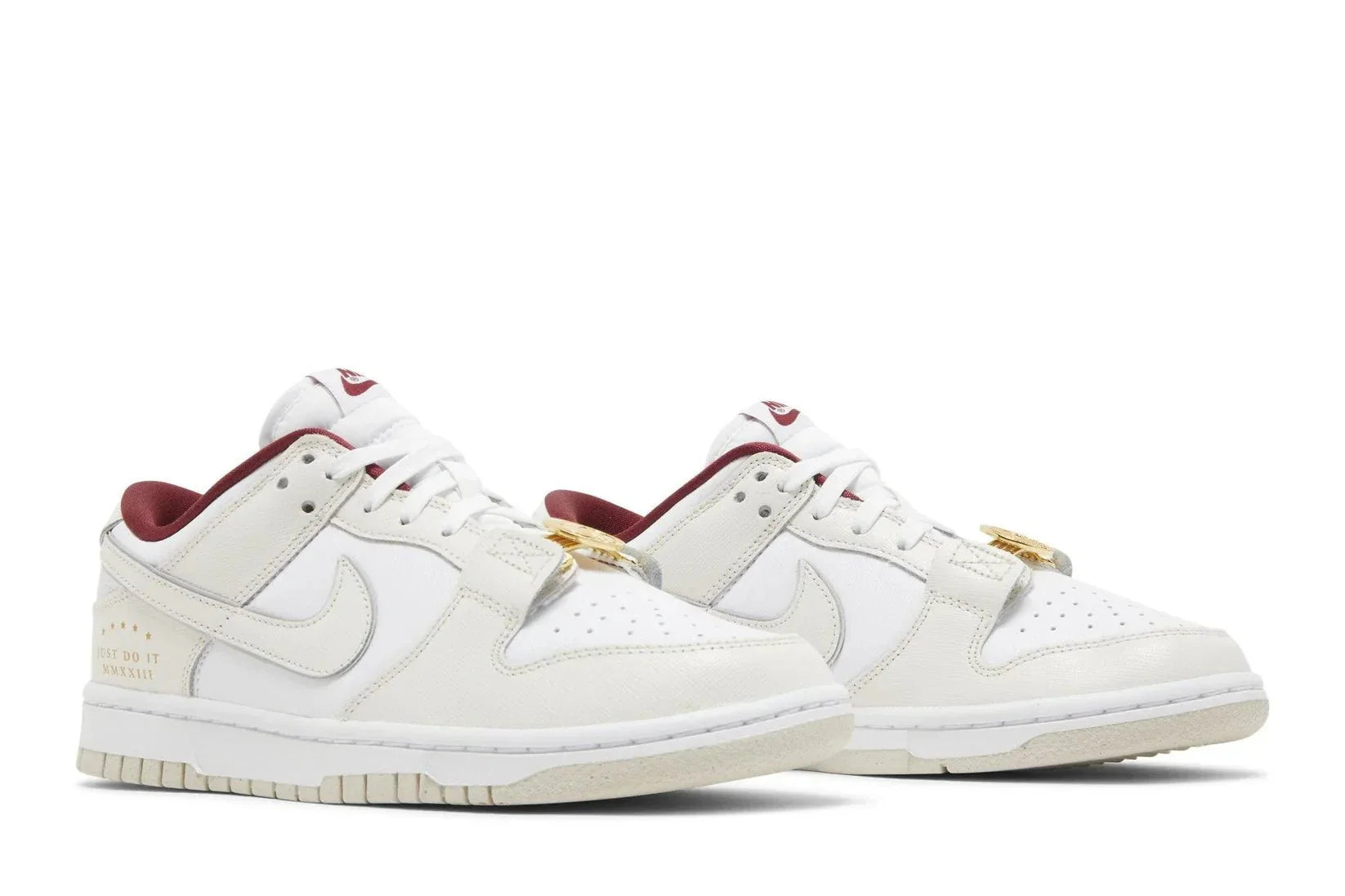 Nike Dunk Low SE Just Do It White Phantom Branco - Meireles Sport