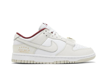 Nike Dunk Low SE Just Do It White Phantom Branco - Meireles Sport