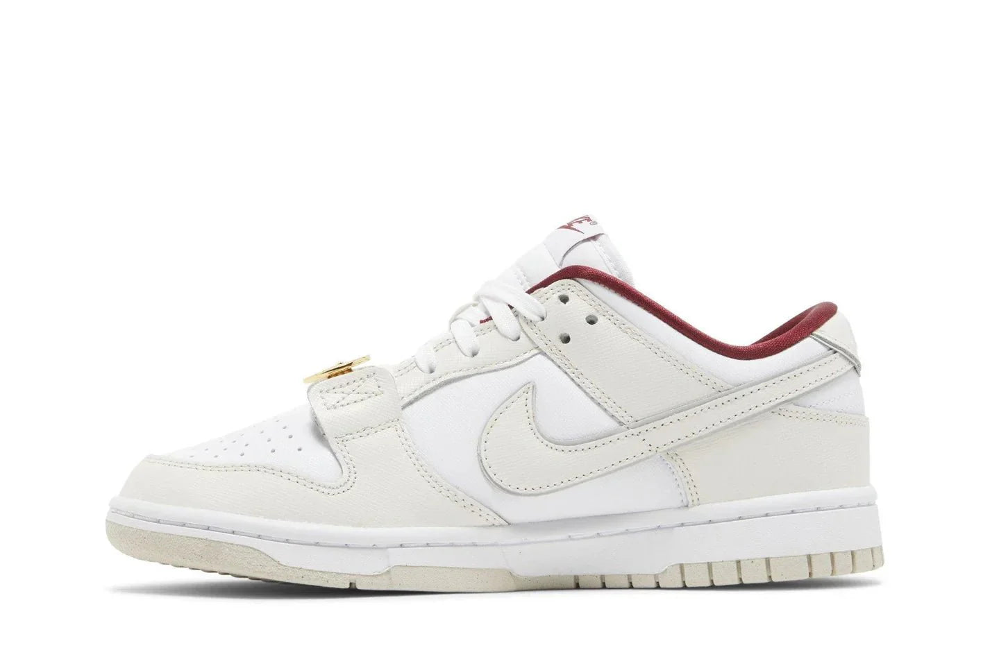 Nike Dunk Low SE Just Do It White Phantom Branco - Meireles Sport