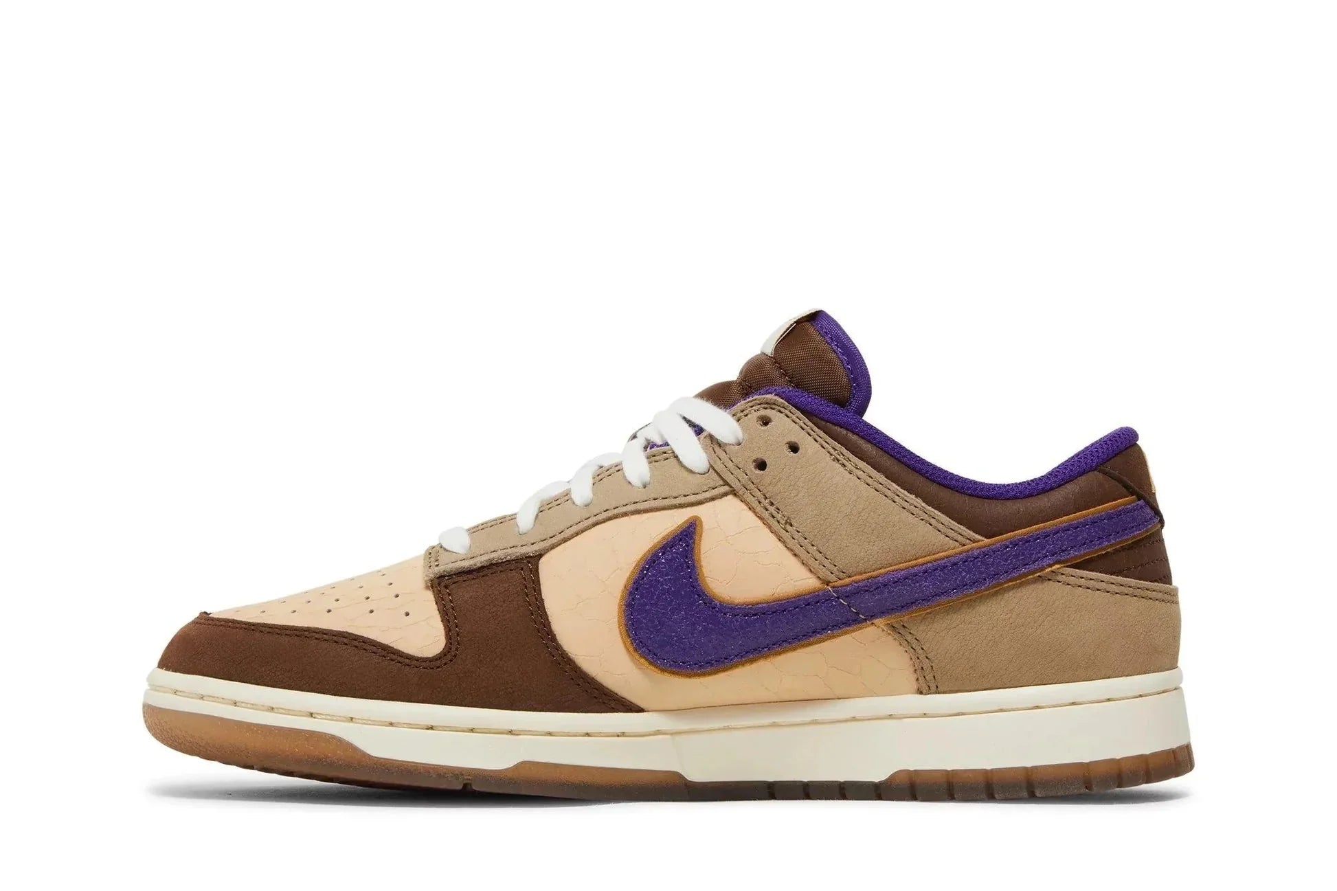 Nike Dunk Low Setsubun Marrom - Meireles Sport