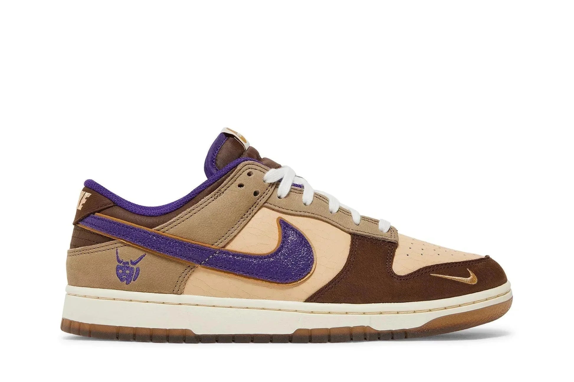 Nike Dunk Low Setsubun Marrom - Meireles Sport
