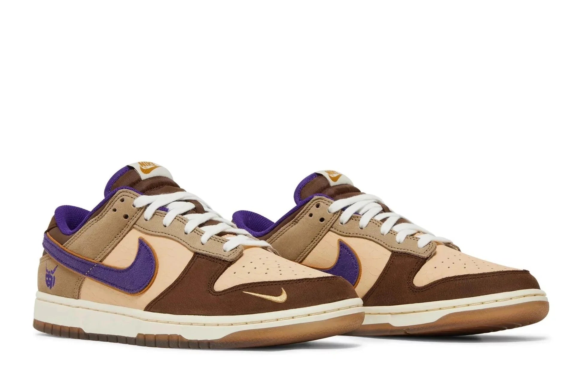 Nike Dunk Low Setsubun Marrom - Meireles Sport
