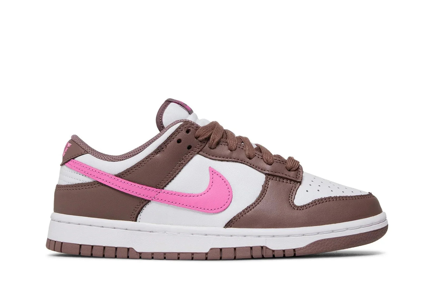 Nike Dunk Low Smokey Mauve Marrom - Meireles Sport