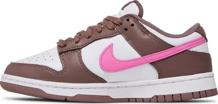 Nike Dunk Low Smokey Mauve Marrom - Meireles Sport