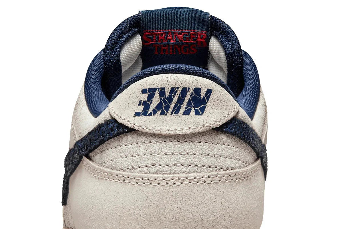 Nike Dunk Low Stranger Things Phantom Branco - Meireles Sport