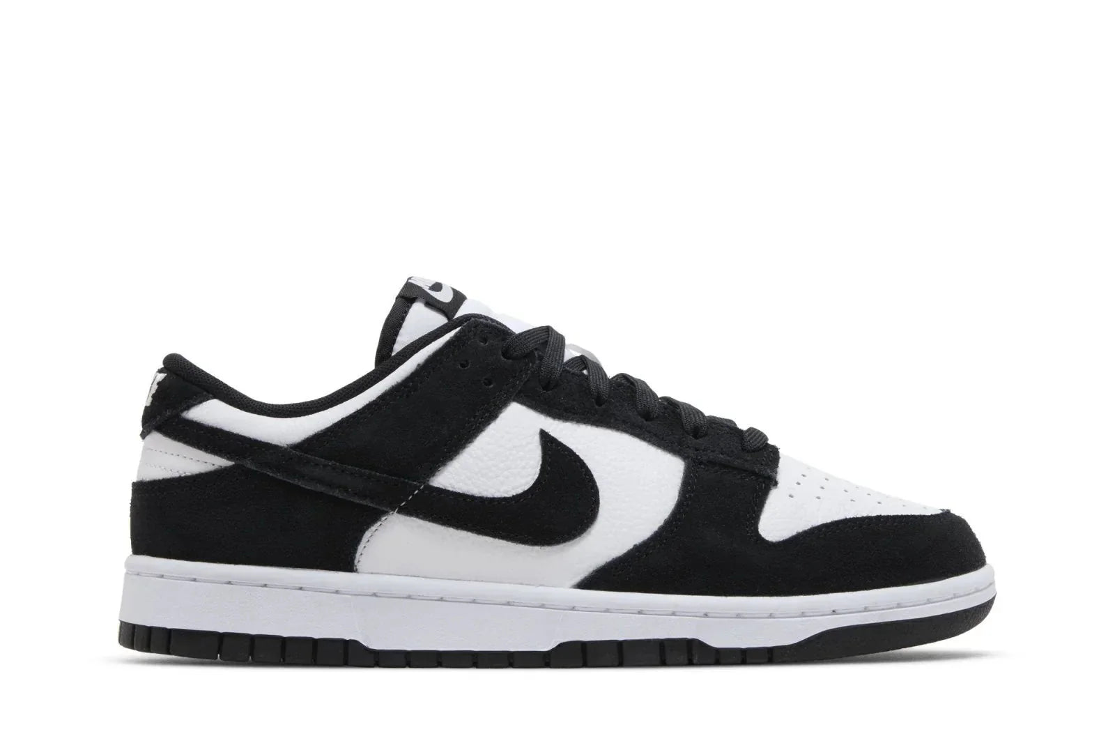 Nike Dunk Low Suede Panda Preto - Meireles Sport