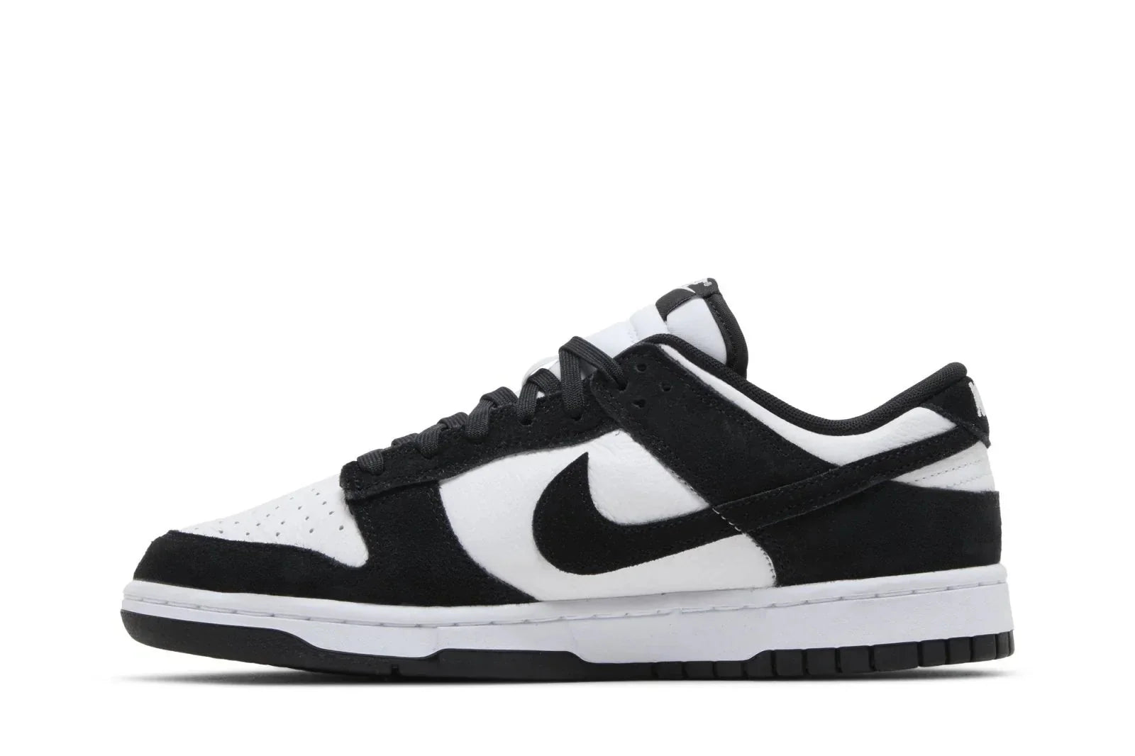 Nike Dunk Low Suede Panda Preto - Meireles Sport