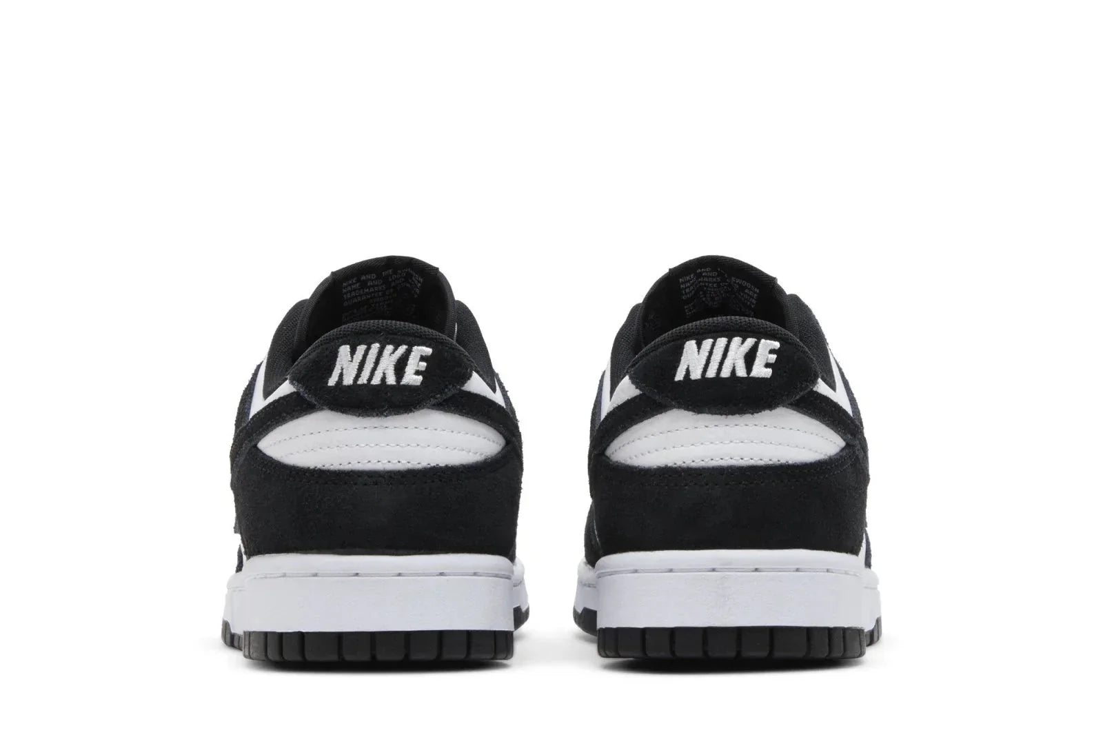 Nike Dunk Low Suede Panda Preto - Meireles Sport
