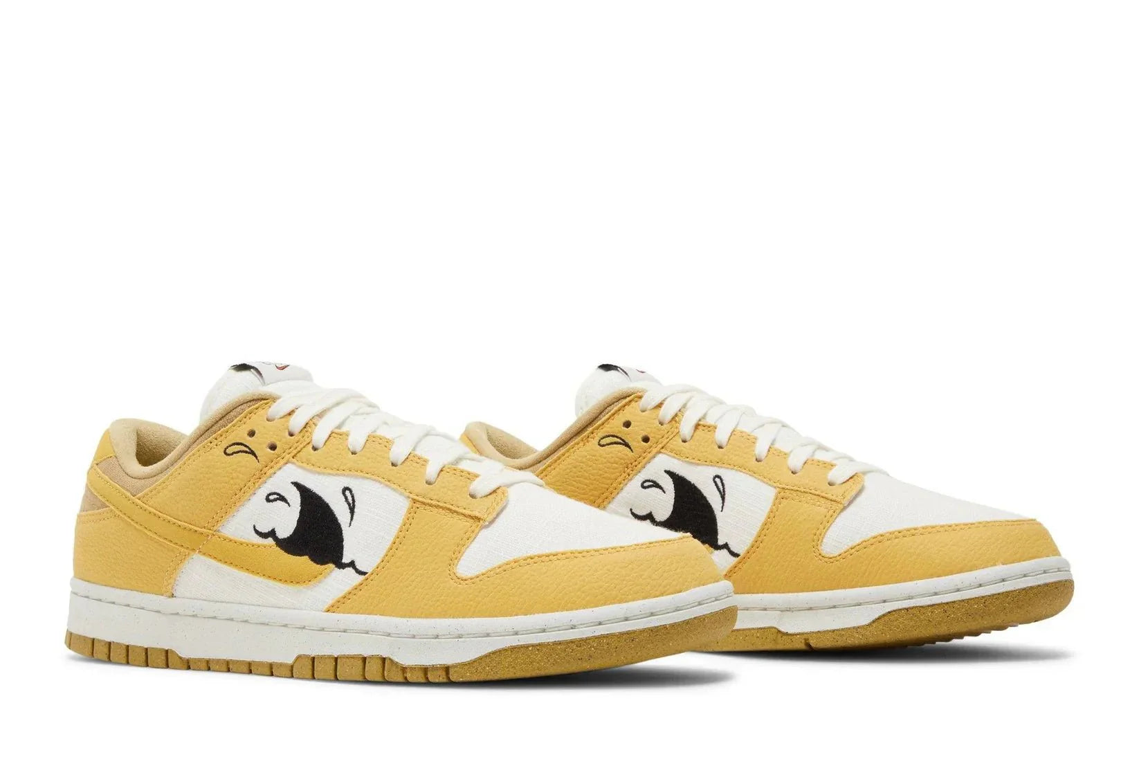 Nike Dunk Low Sun Club Amarelo - Meireles Sport