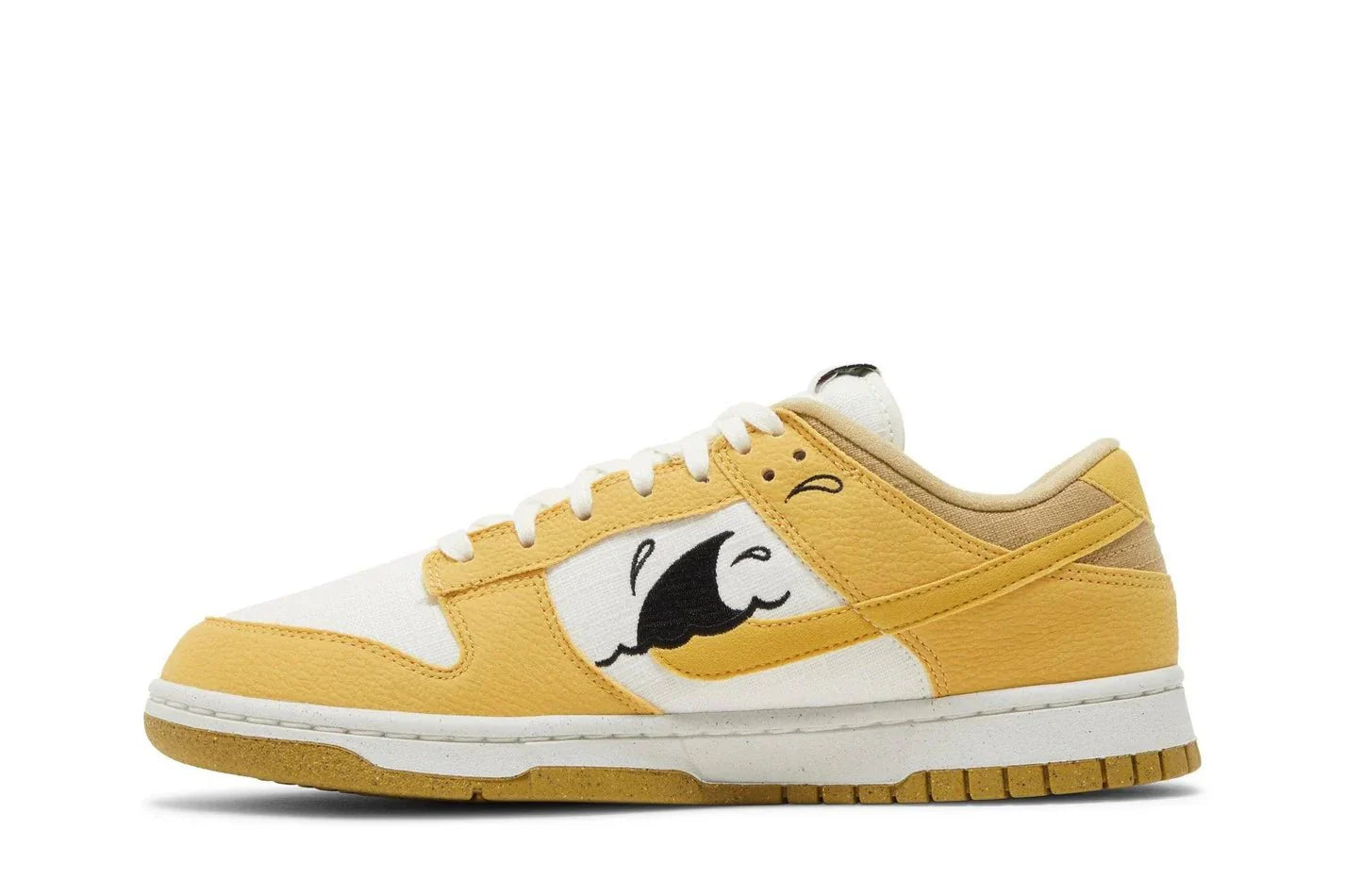 Nike Dunk Low Sun Club Amarelo - Meireles Sport