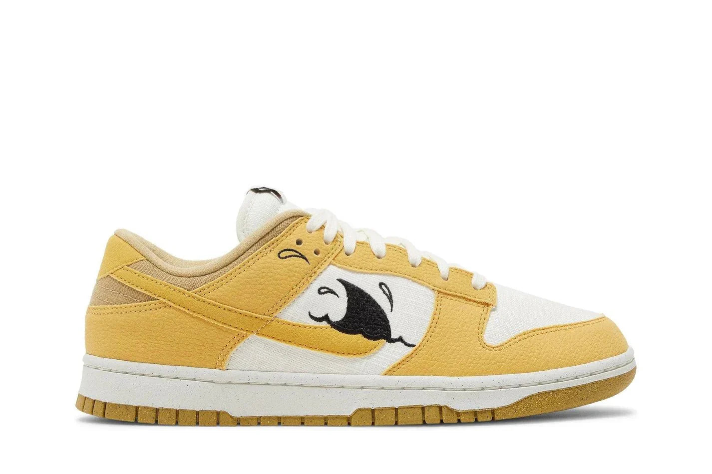 Nike Dunk Low Sun Club Amarelo - Meireles Sport