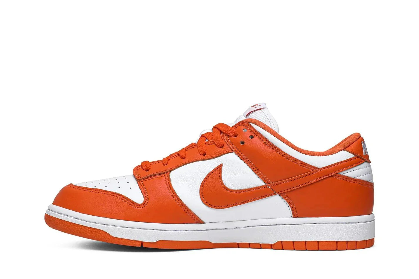 Nike Dunk Low Syracuse Laranja - Meireles Sport
