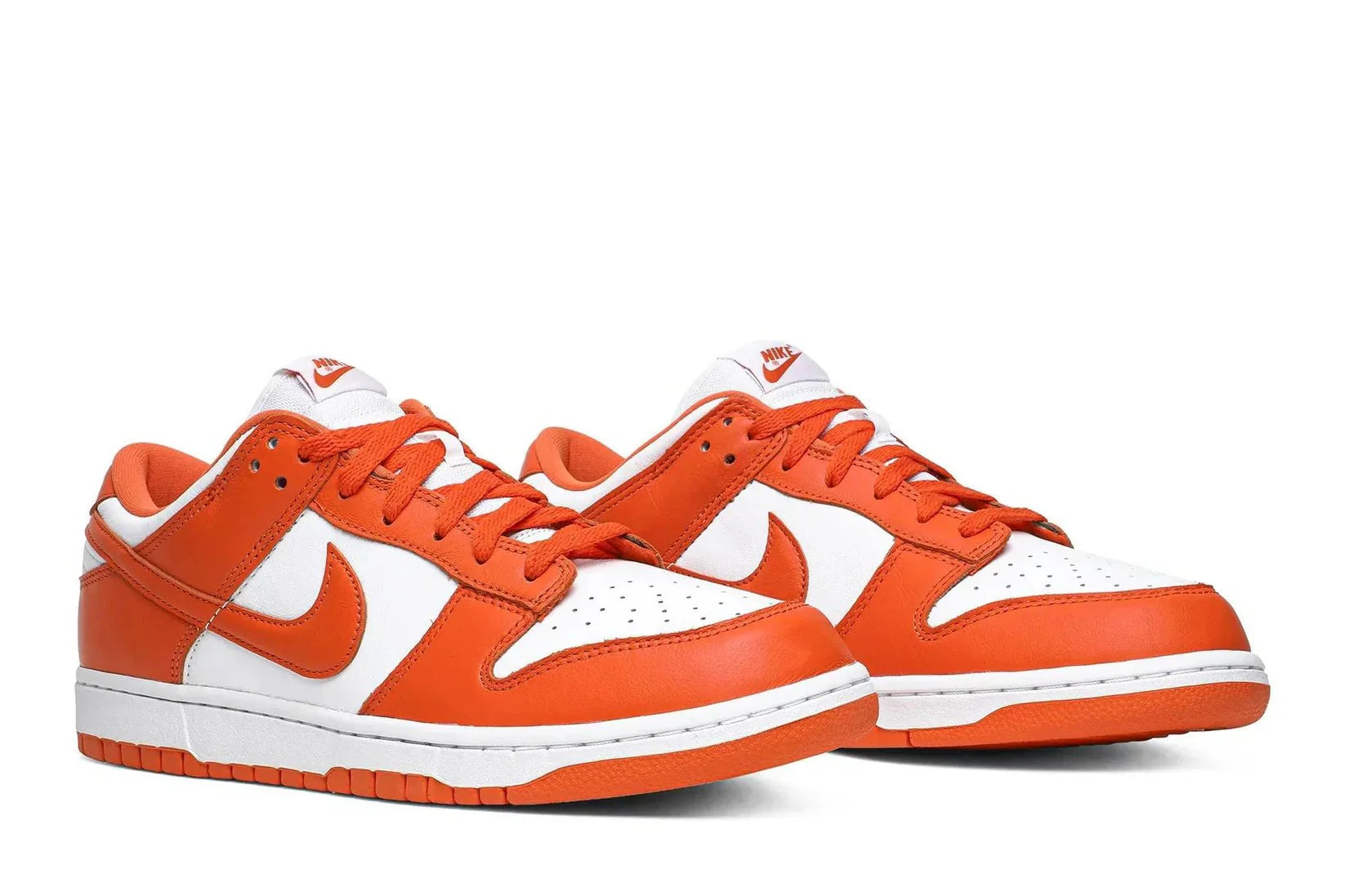 Nike Dunk Low Syracuse Laranja - Meireles Sport