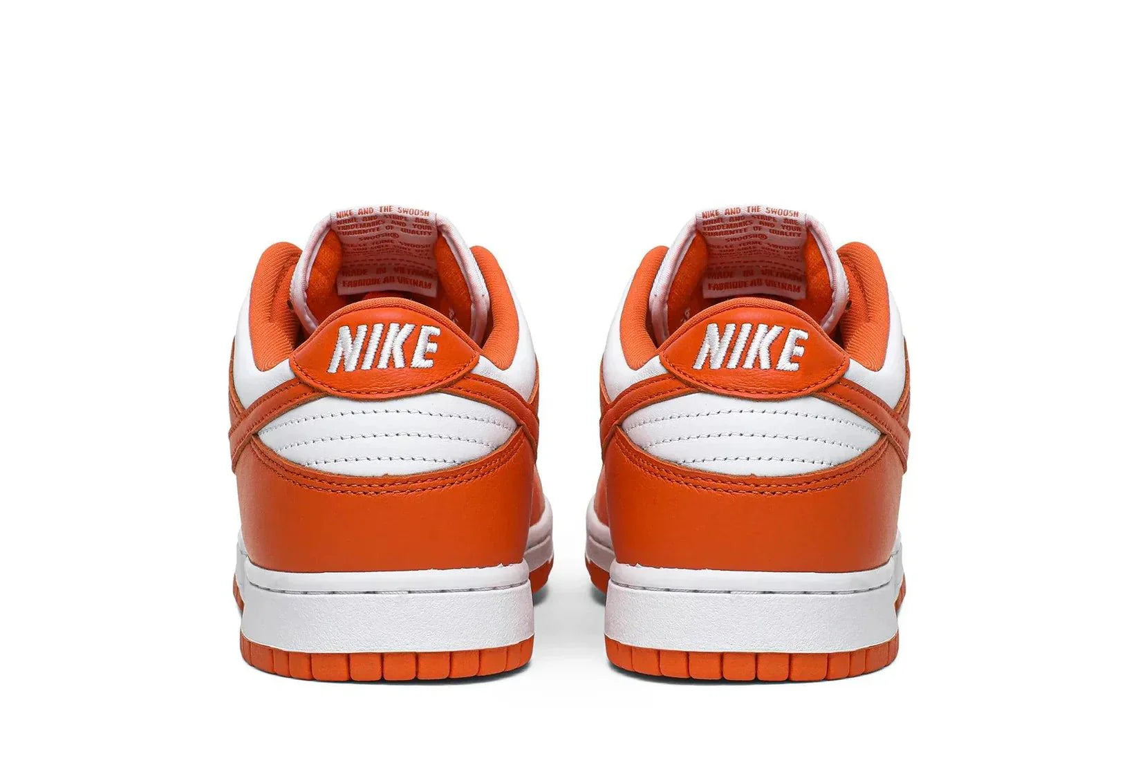 Nike Dunk Low Syracuse Laranja - Meireles Sport