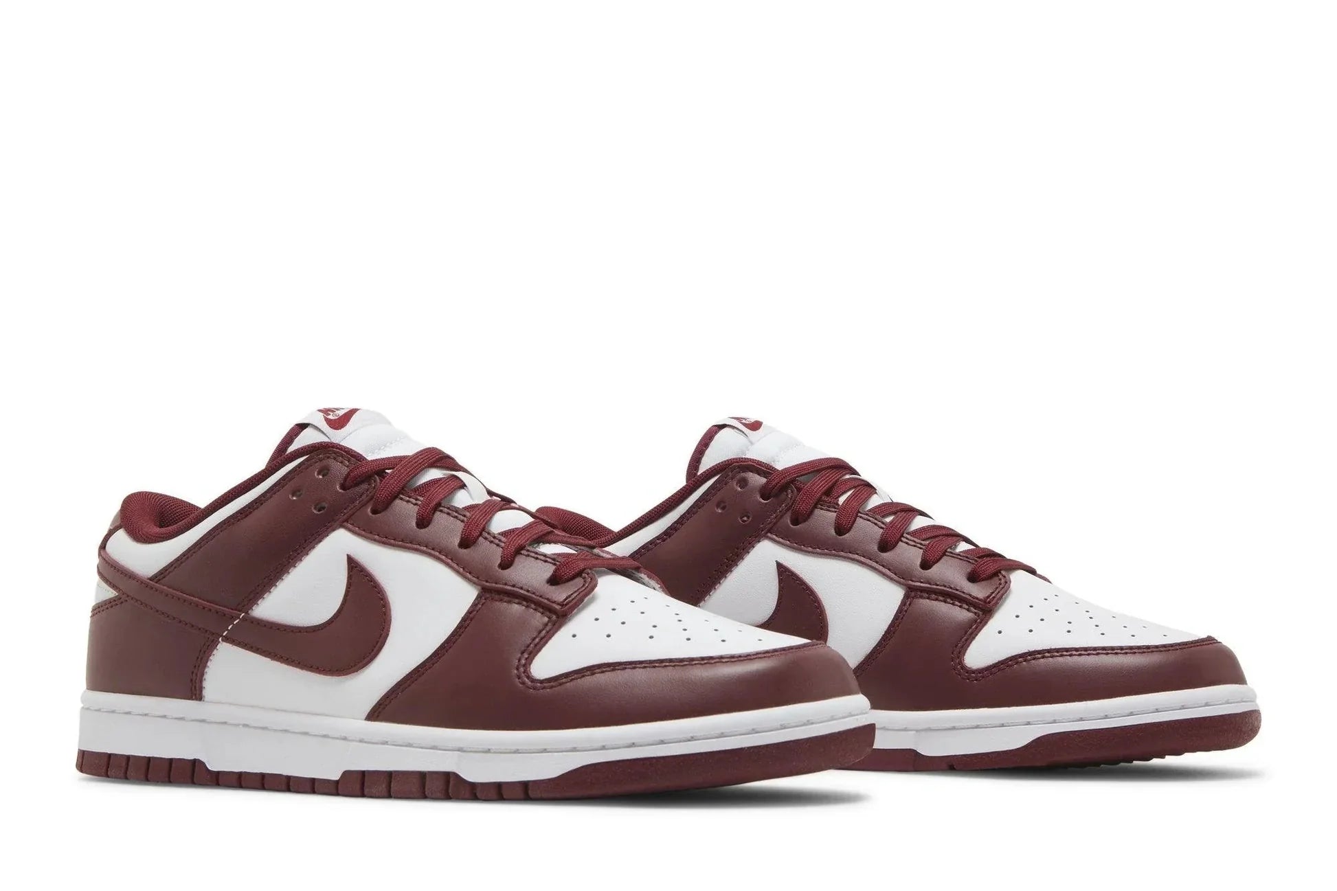 Nike Dunk Low Team Red Vermelho - Meireles Sport
